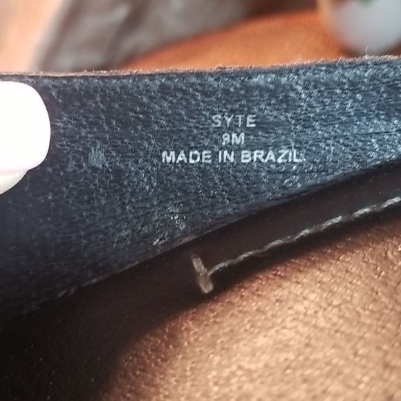 Womens thong wedges - Picture 6 of 6